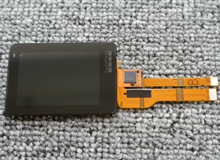 

Original LCD screen display For Gopro Hero6 Camera Replacement Repair Part