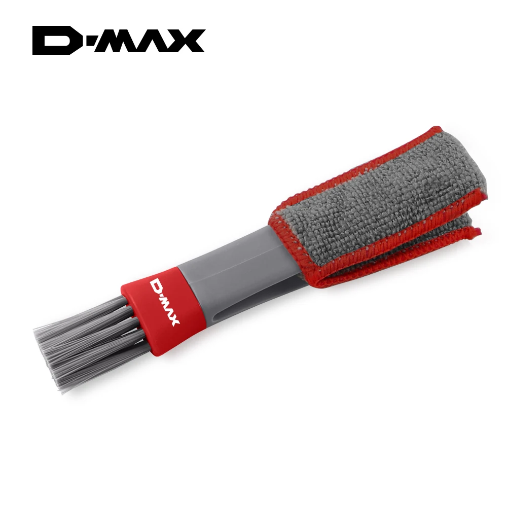 

Щетка для очистки автомобильного кондиционера от пыли для Isuzu Dmax Panther Ascender Trooper NKR MUX Elf Rodeo NPR автомобильные аксессуары