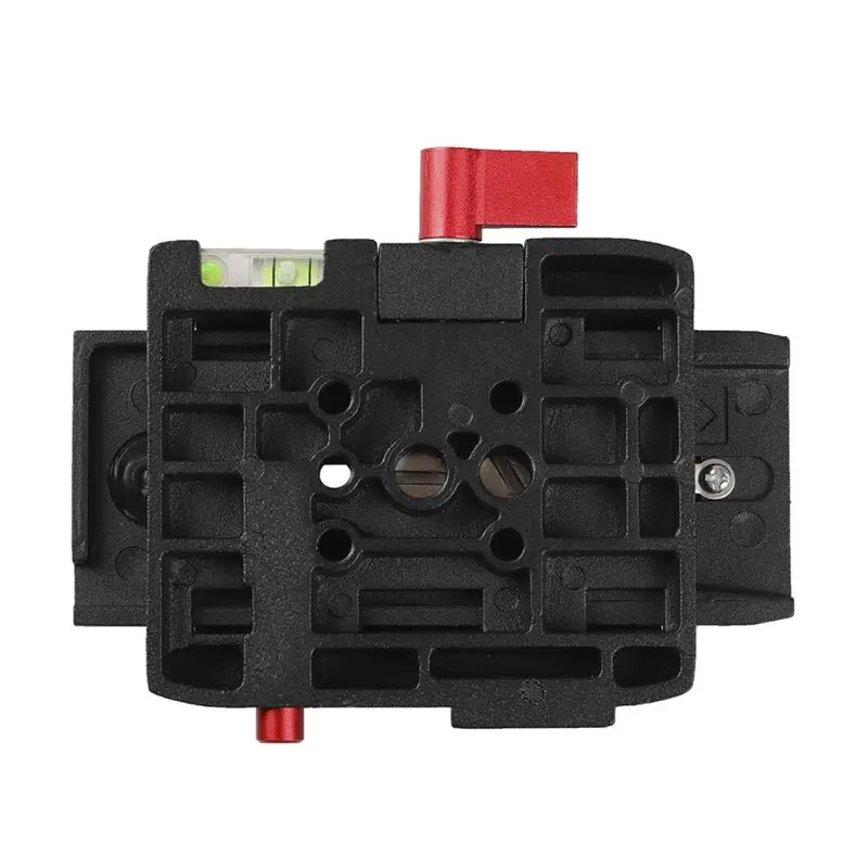 P200 Upgraded Aluminium Alloy Quick Release Clamp Kit QR Plate Adapter For Manfrotto 501 500AH 701HDV 503HDV Q5 etc | Электроника