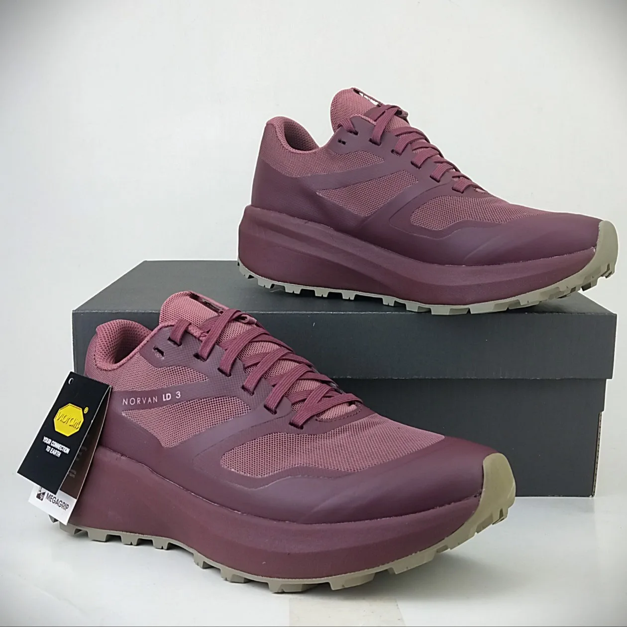 Lovers GTX waterproof hiking trekking boots Unisex outdoor non-slip shockproof cross-country Mountaineering walking boots