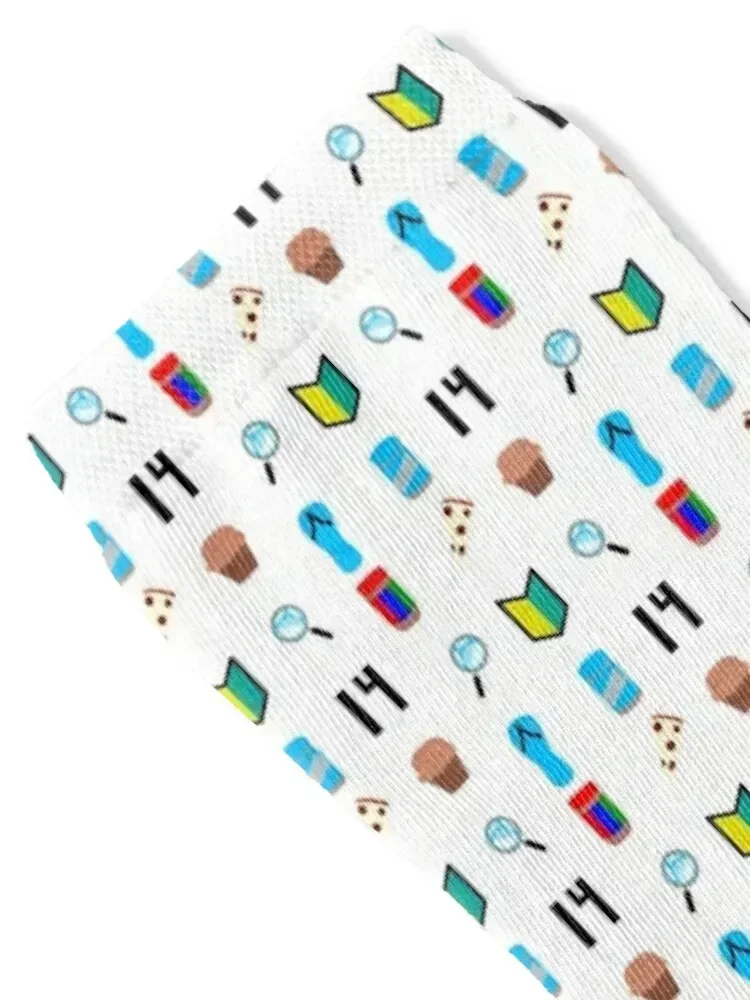 Skeppy - BBH Meme Group 1 носки оптом теплые зимние мужские для скалолазания и бега женские