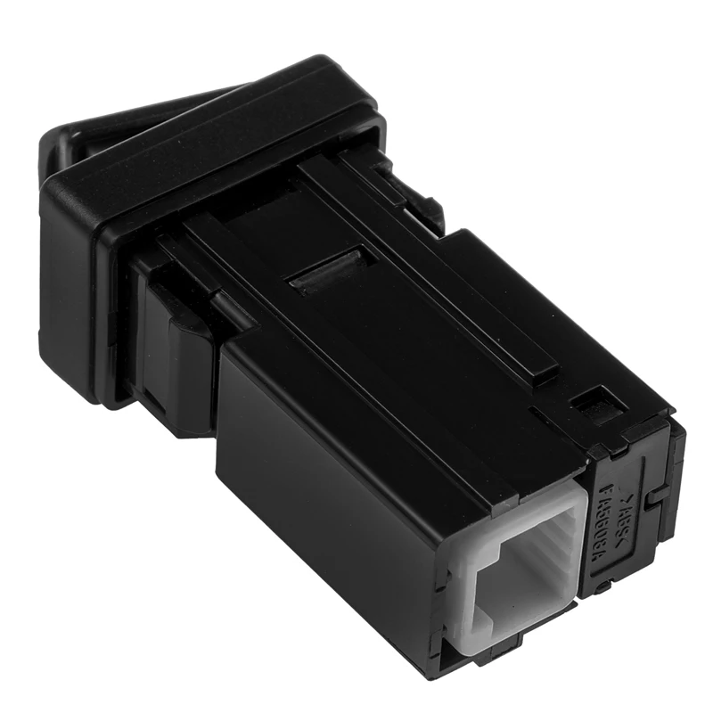 Адаптер AUX USB для Toyota Camry Highlander Corolla RAV4 Tundra Tacoma Matrix Venza Sienna Sequoia Avalon 2007-2011