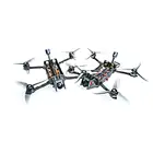 Дрон HGLRC Rekon35 Zeus10 AIO Zeus nano VTX 350 мВт Caddx Ratel 2 M80 GPS 1303,5 KV5500 2S 3,5 дюйма Nano дальнего действия FPV