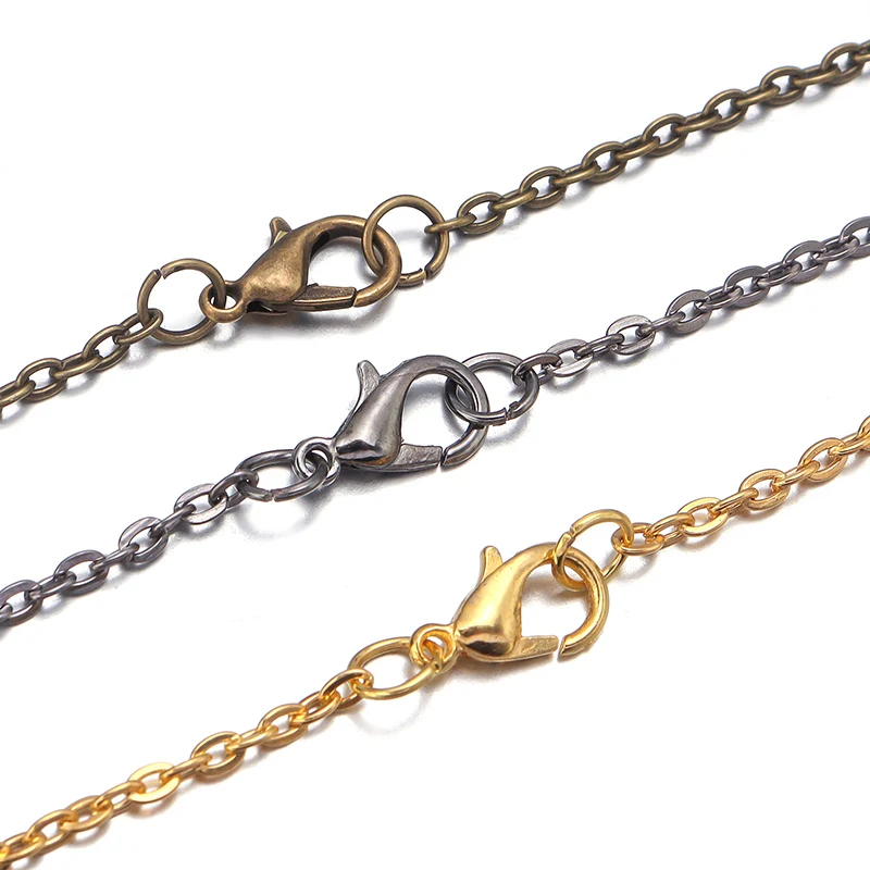 20 шт. 10 12 мм застежки-крючки для омаров с кольцами-зажимами соединители браслетов