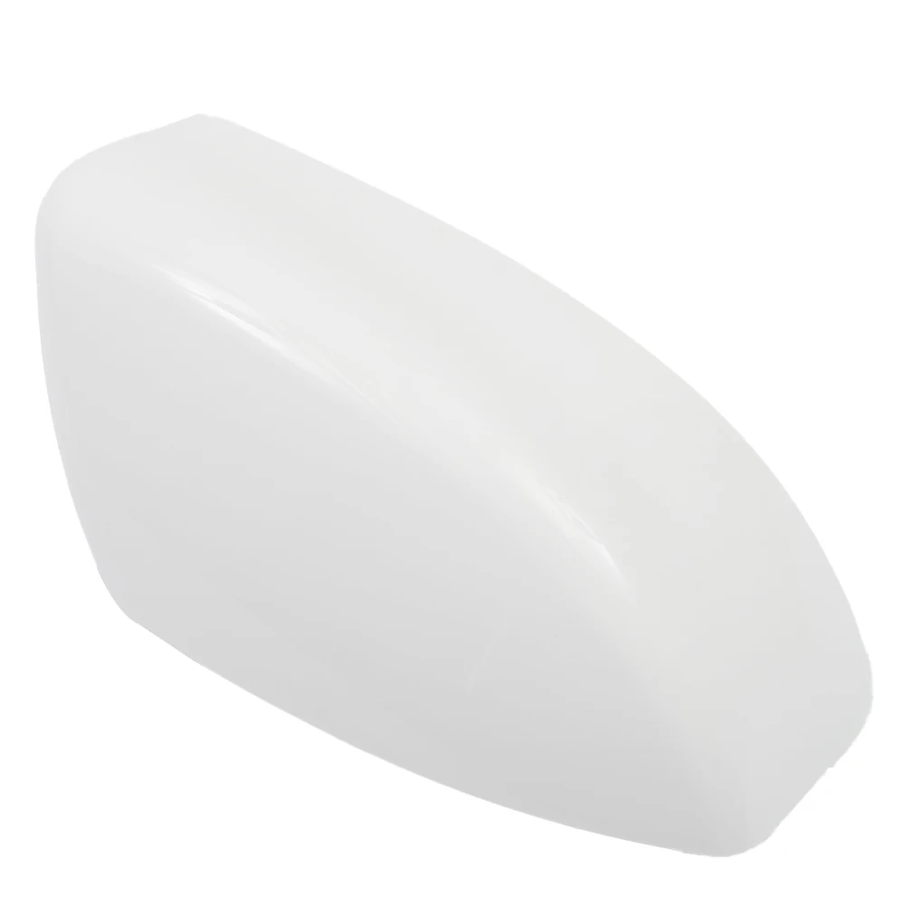 

For Nissan Sentra 2012-2019 Right Side Mirror Cover Right Side Mirror Cover Cap Replacement Part Brand New 100% White Right Side