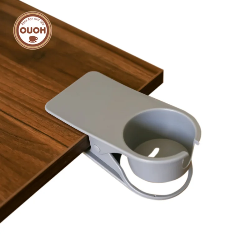 

Настольная стойка для хранения, настольная подставка для чашки, держатель для чашки, большая зажим для хранения