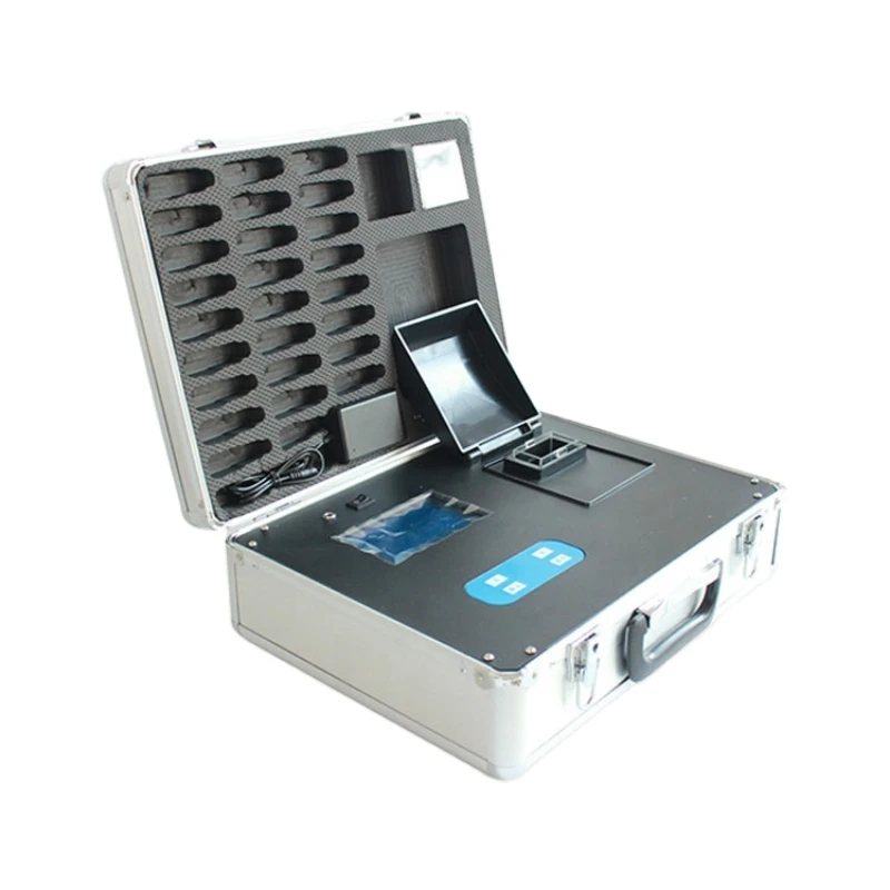 

Turbidity Meter Colorimeter Dual-use Portable Multi-parameter Water Quality Analyzer Turbidity Meter