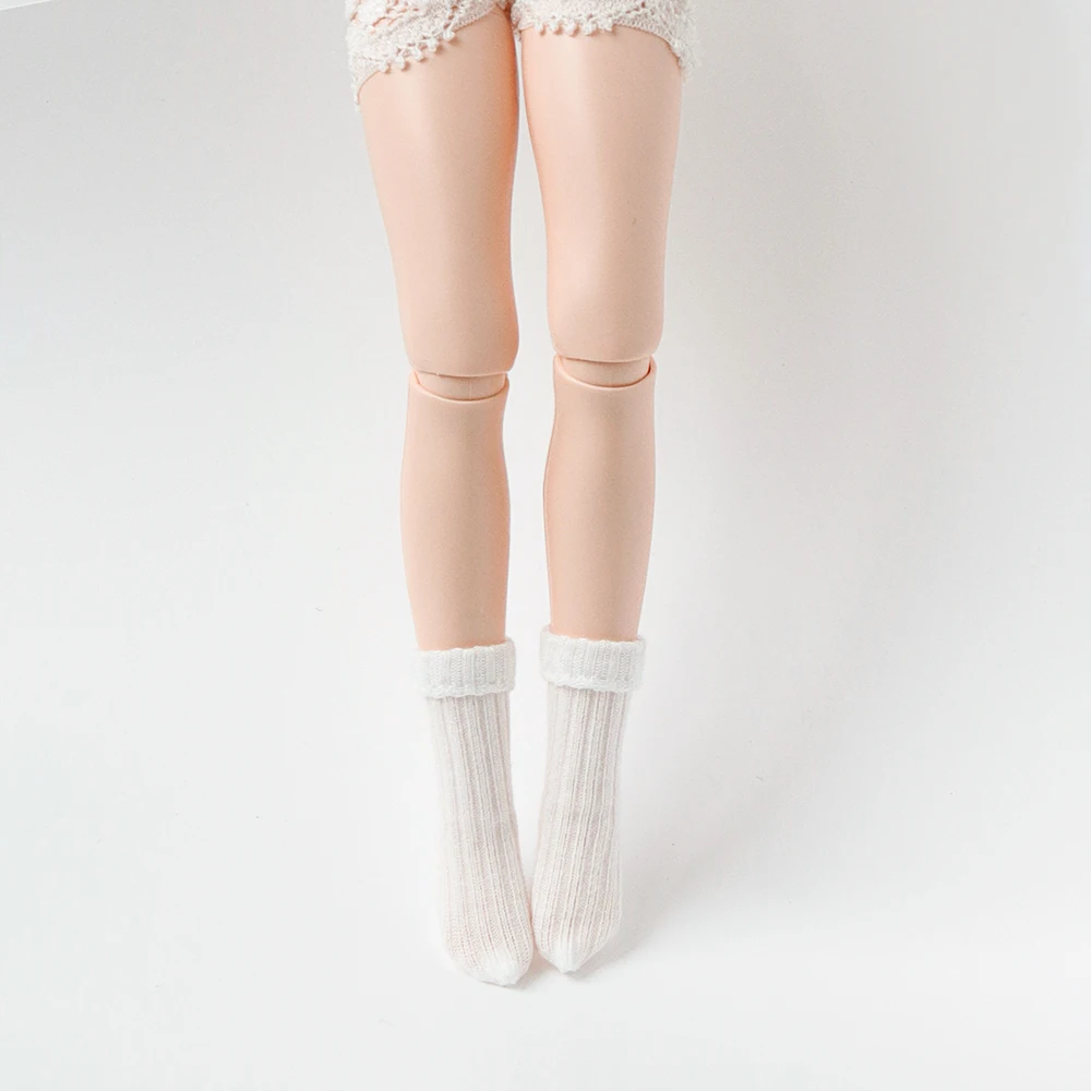 Фото Носки Blyth, разноцветные носки, носки для azone Momoko OB24, кружевные аксессуары для кукол OB22 OB27 YMY №2