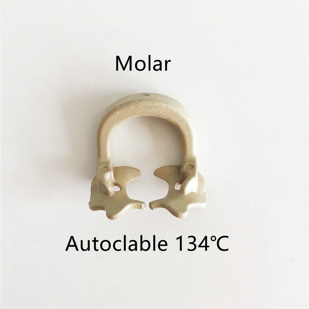 

20 шт., резиновые зажимы для зубной резины