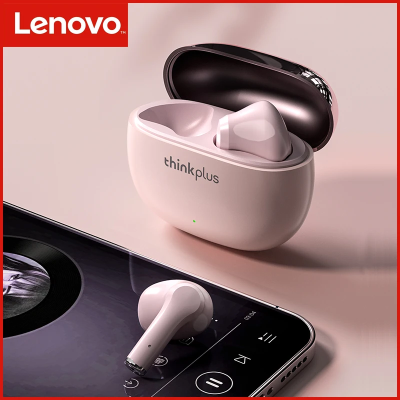 

Беспроводные наушники Lenovo X15Pro, Bluetooth 5,1, шумоподавление