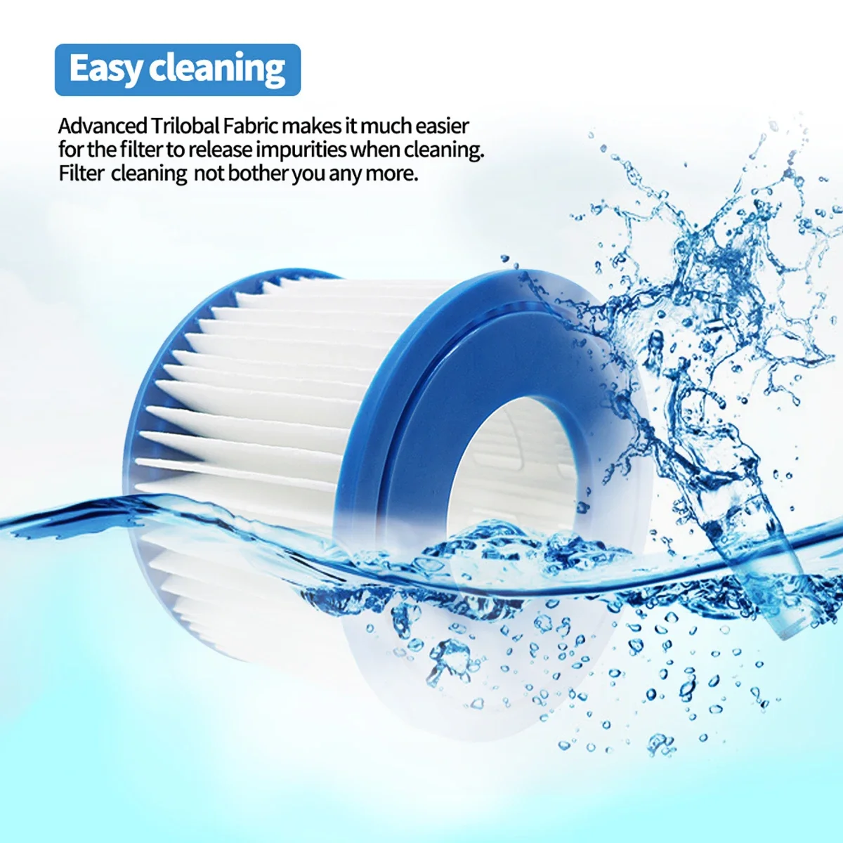 Фильтры для бассейна Intex PureSpa Тип S1 Картридж 29001E Надувной фильтр Catridge