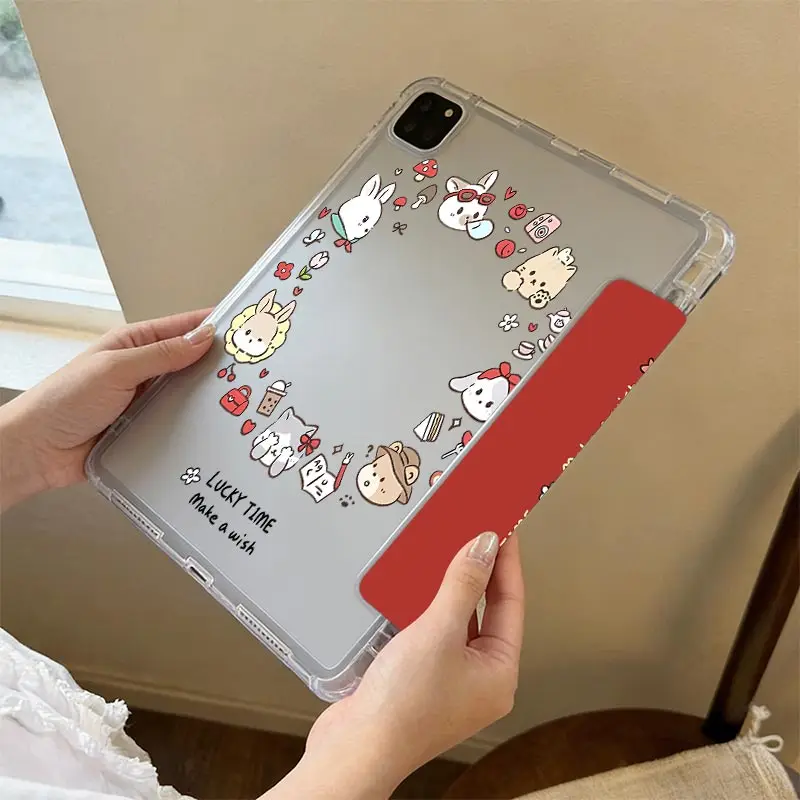 Фото Чехол-книжка Y Fold для планшетов Huawei Matepad SE 11, Honor Pad X8, X9 Pro, Honor X9/X9A 11.5, Huawei 11.5, 11.5S, Huawei mini 8.8 №3