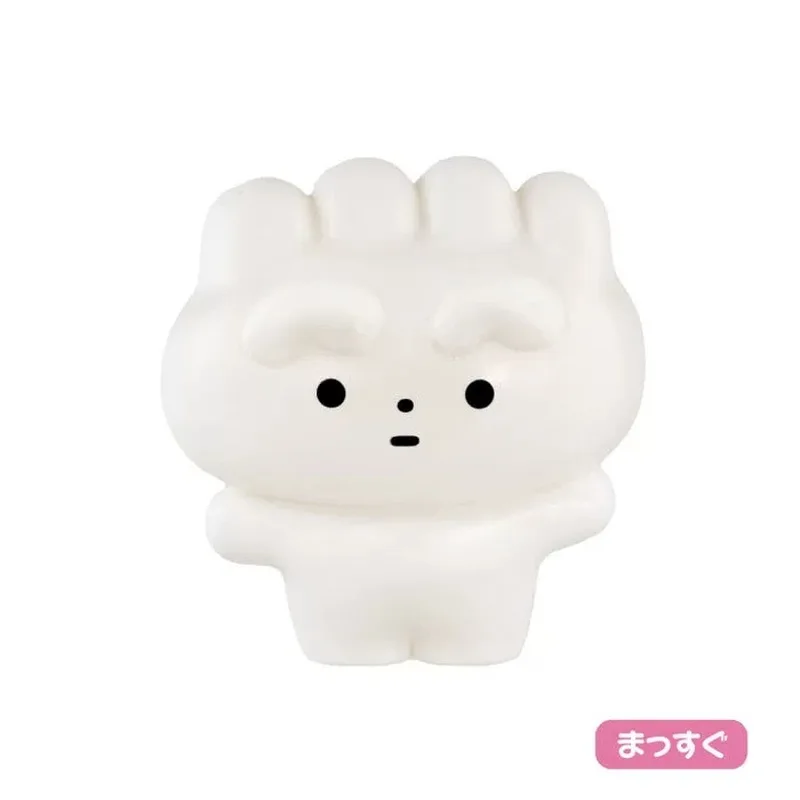 Фото «[В наличии] Аутентичная коллекционная фигурка Bandai Japan Kenelephant «Gyoza-Kun» — модная игрушка с милым персонажем в виде клецок» №4
