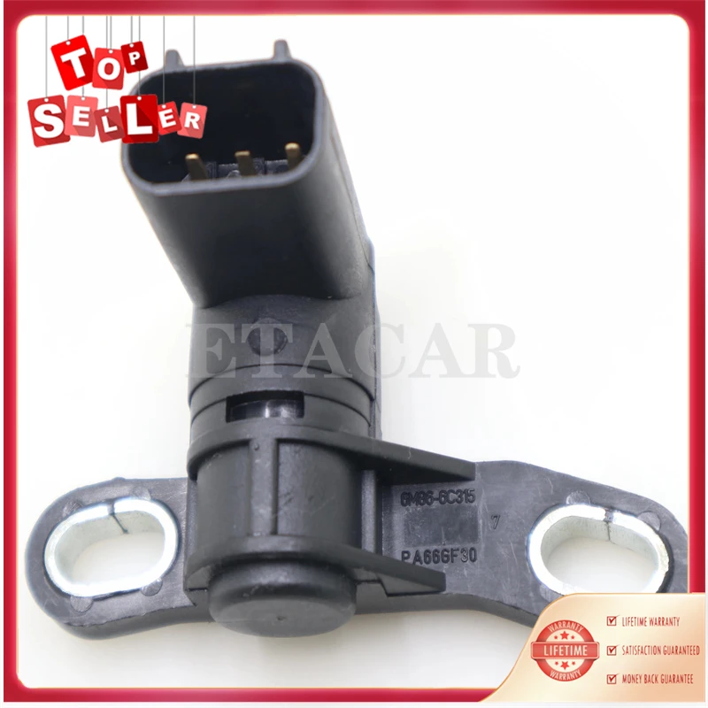 

6M8Z6C315AA 6M8Z-6C315-AA Crankshaft Position Sensor For MAZDA 6 3 5 CX-7 MX-5 Fits For Ford