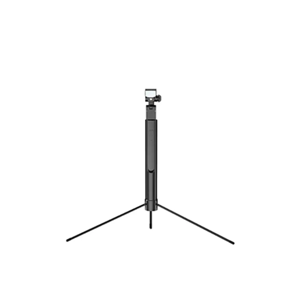 

Mini Extension Pole Aluminum Alloy Broadcast Smartphone Stick Video Light Bracket Tripod Accessory Office Outdoor