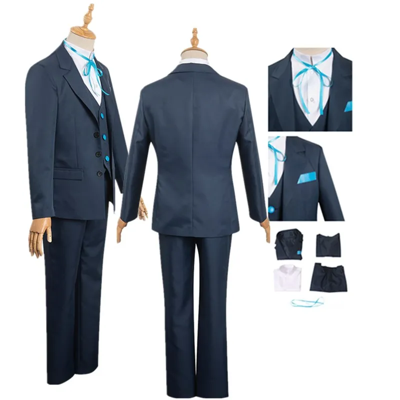 

Мужской костюм для косплея «железнодорожная дорога»