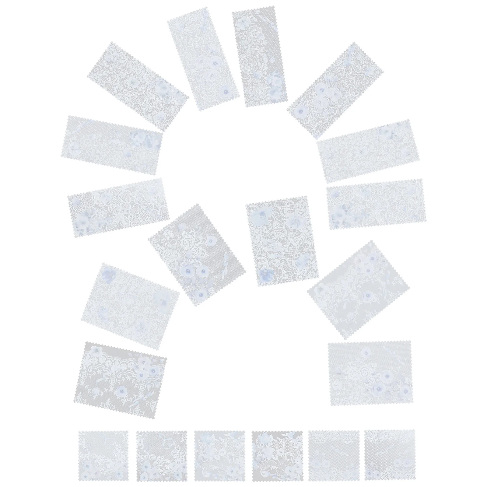 Рисунок 5 - 60 листов рукоделия DIY фотообои