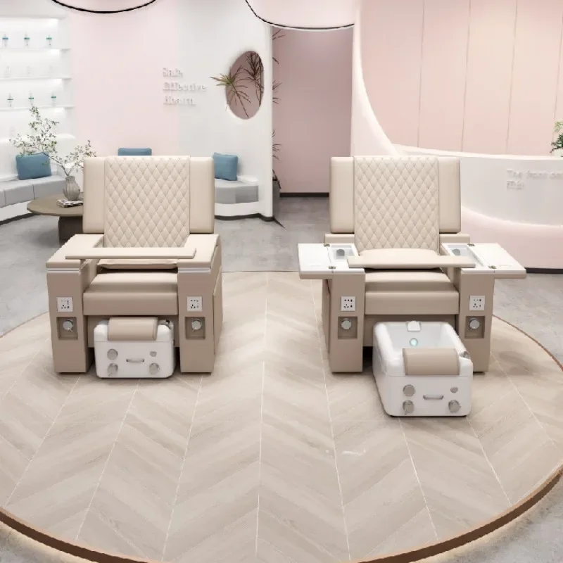 Кресло для ресниц кровать спа-стол массажер ног Medica профессиональные