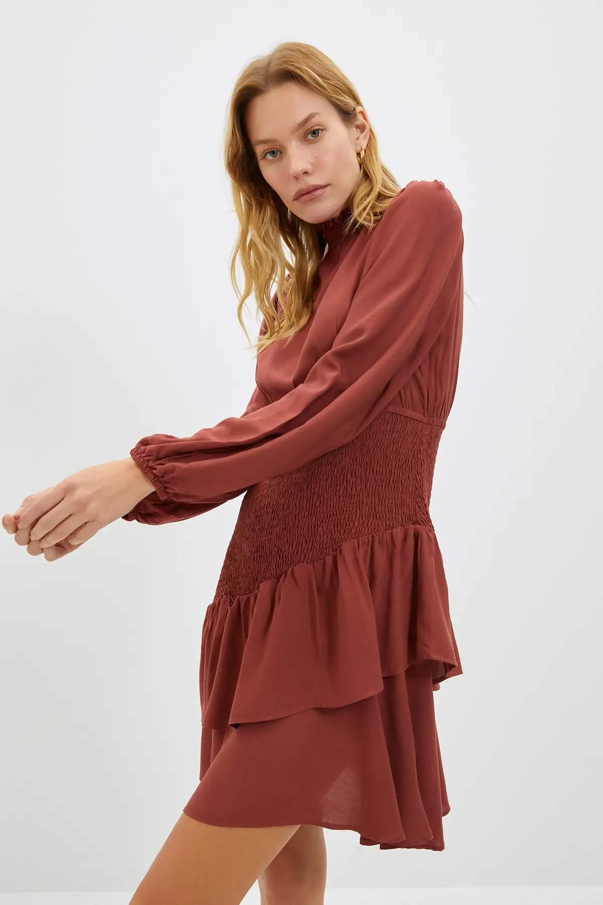 

Trendyol Gipeli Dress TWOAW22EL0984
