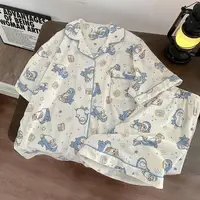 Пижама с кото-акулой#4