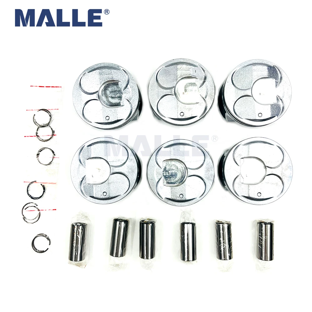 Комплект поршней двигателя для GM Buick анклава 3 6 Chevrolet Camaro Cadillac CTS XTS Севилья SLS 2 0 T