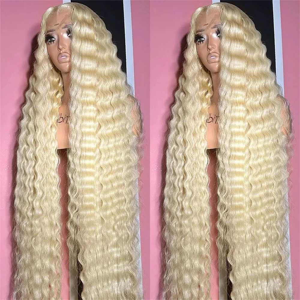 Парик женский из натуральных волос 13x6 613 дюймов