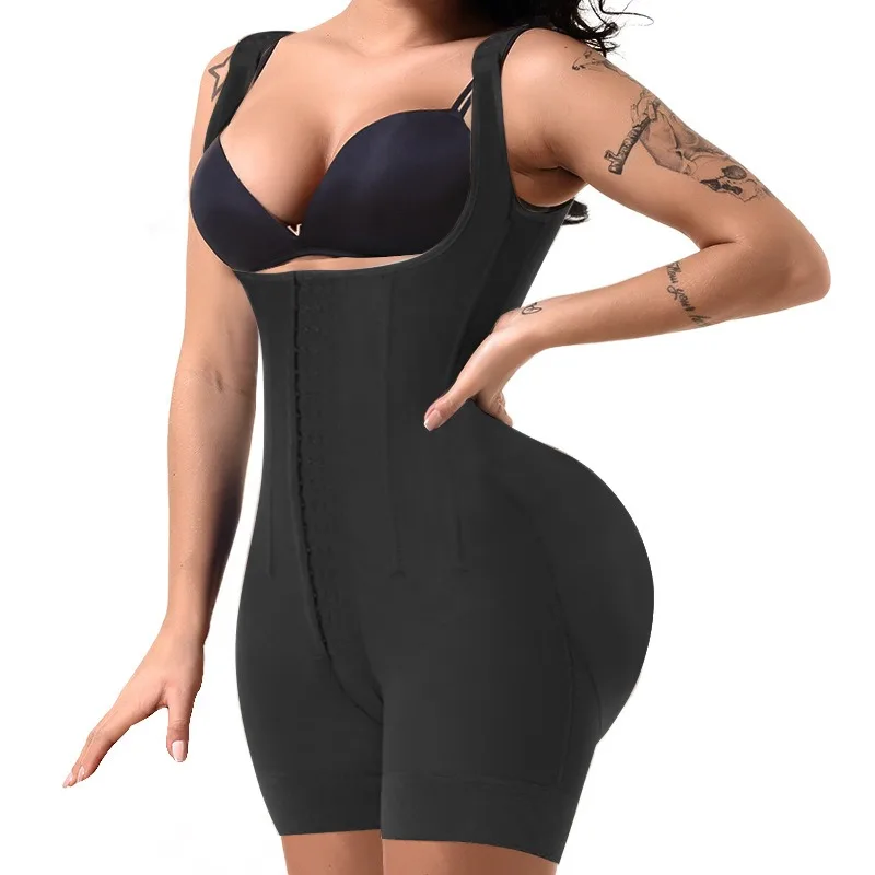 Колумбийские Fajas Reductoras Y Moldeadoras формирователь компрессионной одежды Varillas 7.