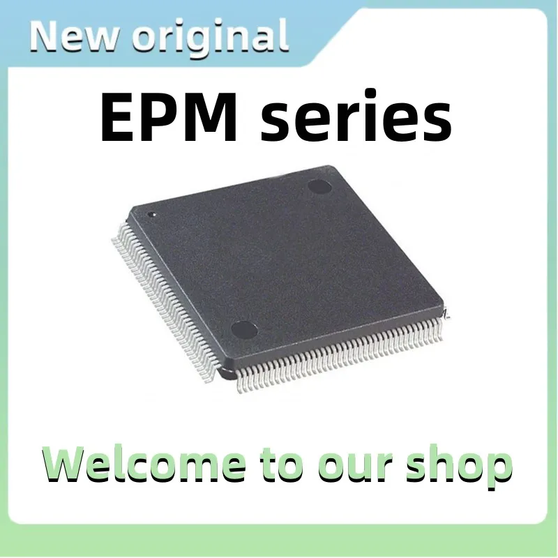 

EPM7192SQC160-10N EPM7192SQC160-15 EPM7192EQC160-15 QFP160 New original