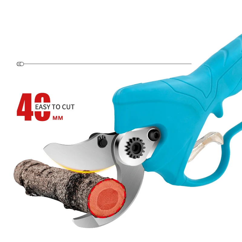 

SC-3601 professional wire electric pruning shears electric branch shears tool orchard scissors garden branch pruning shears