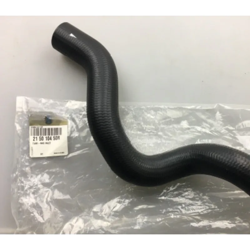 215010458R оригинальная автомобильная деталь новая черная резиновая радиаторная бак