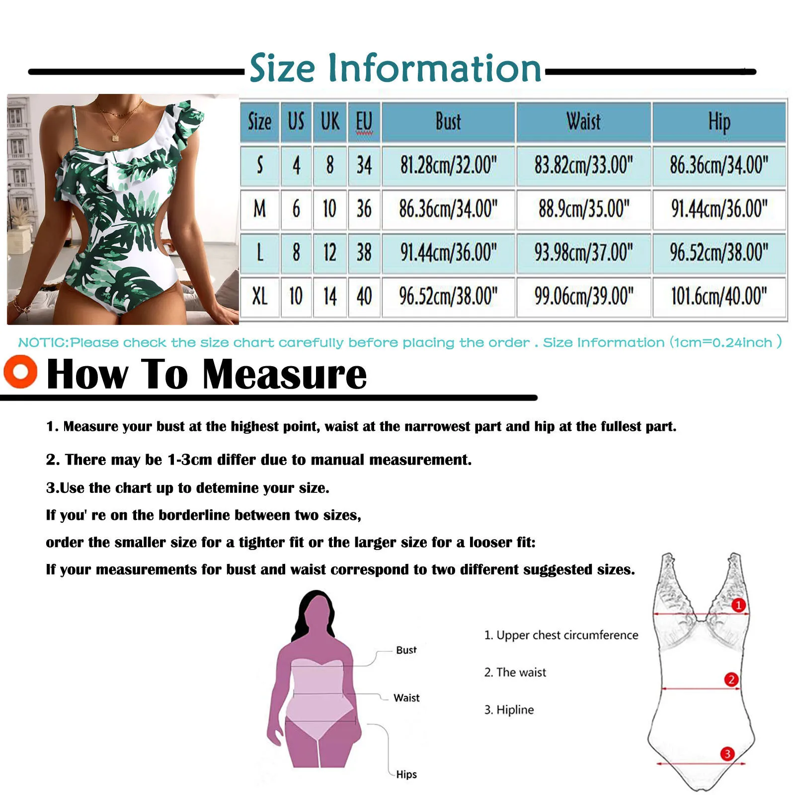 Сексуальный дизайнерский пляжный купальник на одно плечо с оборками женская