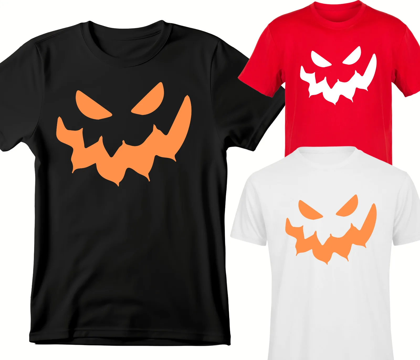 Футболки на Хэллоуин костюм рубашка дешевая футболка с тыквой маскарадное