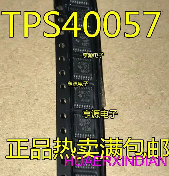

10PCS New Original TPS40057PWPR 40057 TPS40055 40055 TPS40077 40077 40056