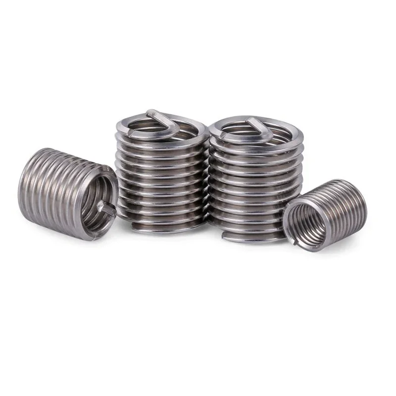 304 нержавеющая сталь тонкая зубная проволока втулка для винта стальная резьба