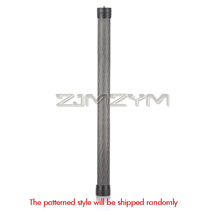 

Удлинитель из углеродного волокна 1/4 дюйма, выдвижной стержень, карданный удлинитель, ручной карданный держатель для Dji RS3/RS4 Feiyu