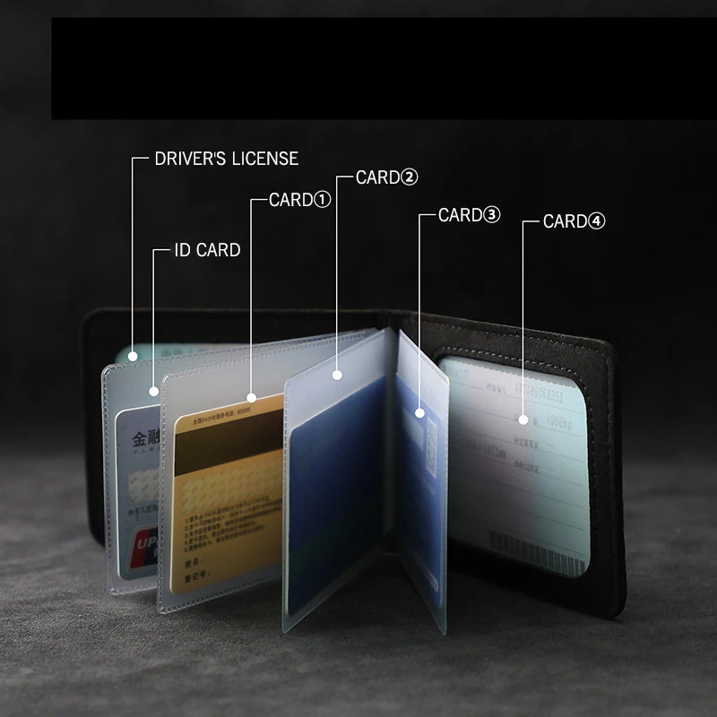 Замшевый держатель для водительских прав сумка-органайзер аксессуар стиля Seat