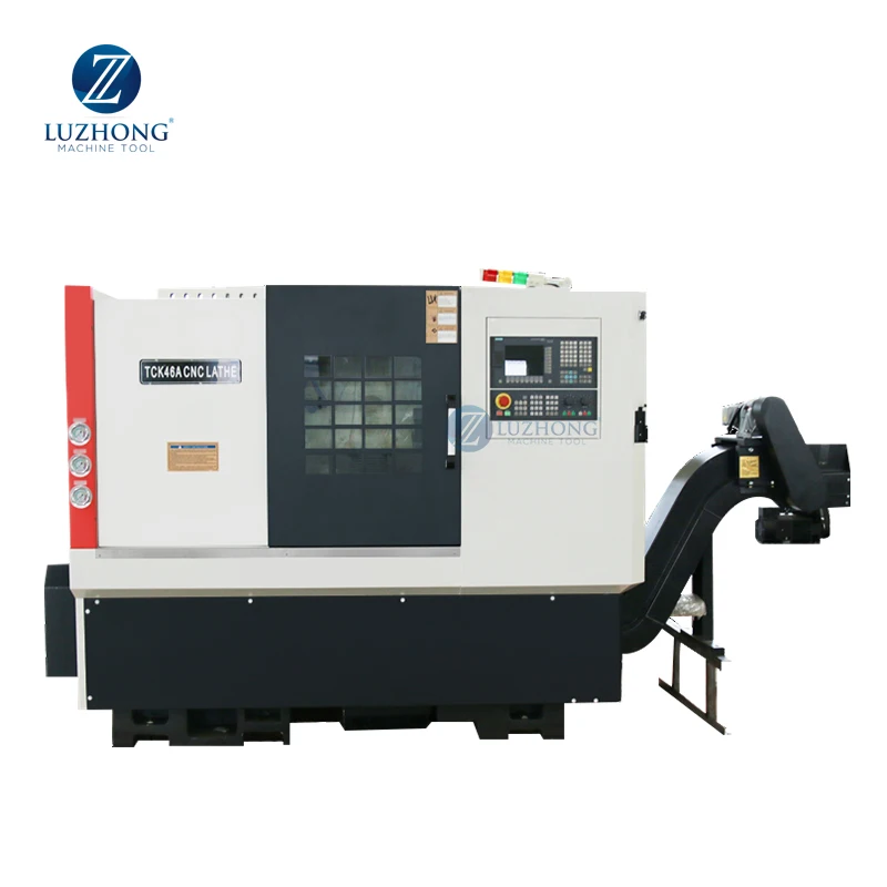 

slant bed cnc turning center tk36a cnc lathe machine automatic