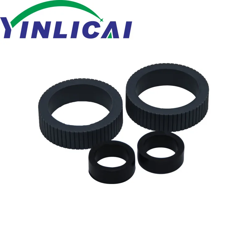 

1Set for Panasonic KV-SL1035 KV-SL1036 KV-SL1055 KV-1066C SS061 SL1035 SL1036 SL1055 1066C 1035 1036 Scanner Pickup Roller Tire