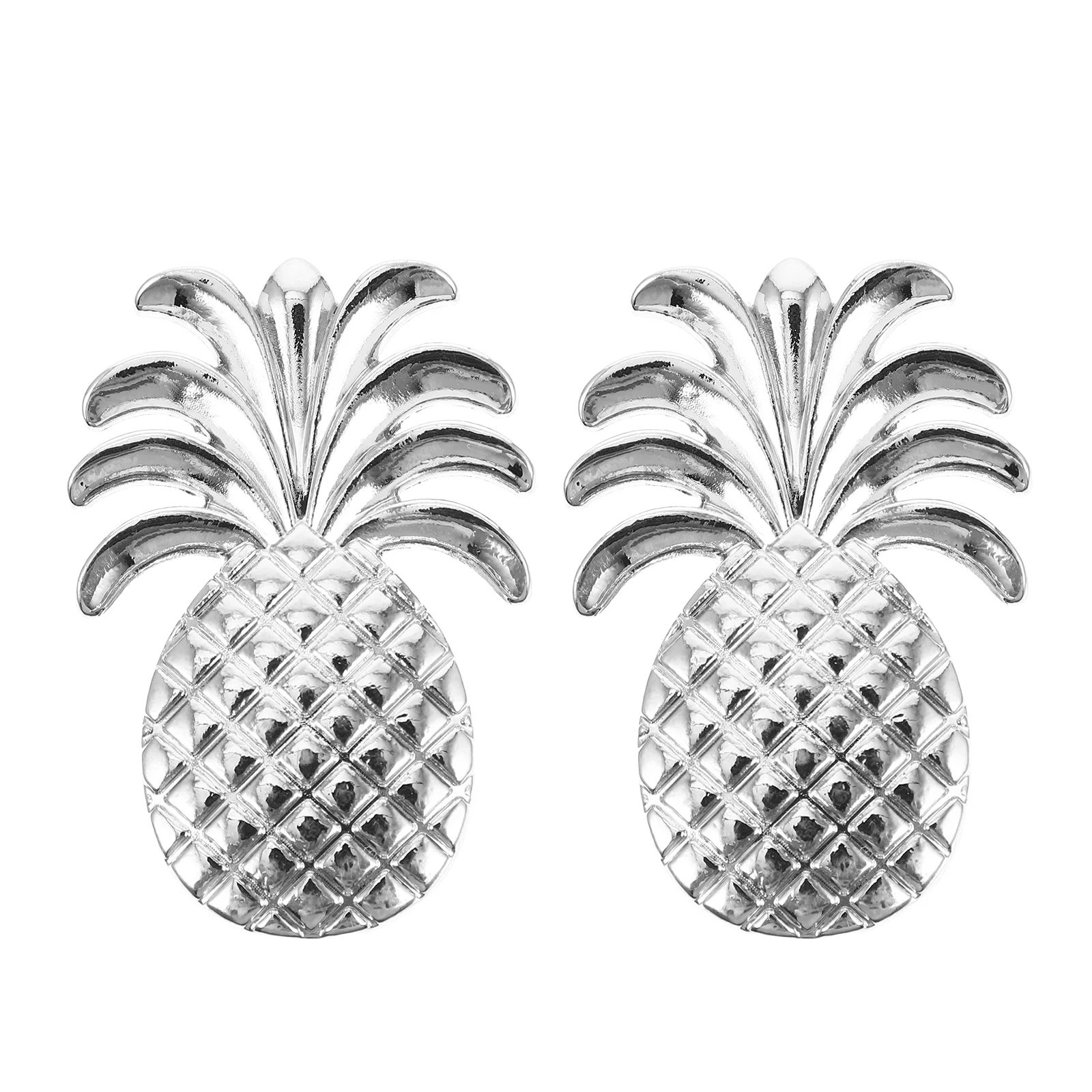 

2pcs Pineapple Shape Door Knob Cabinet Drawer Cupboard Handle Cupboard Knob