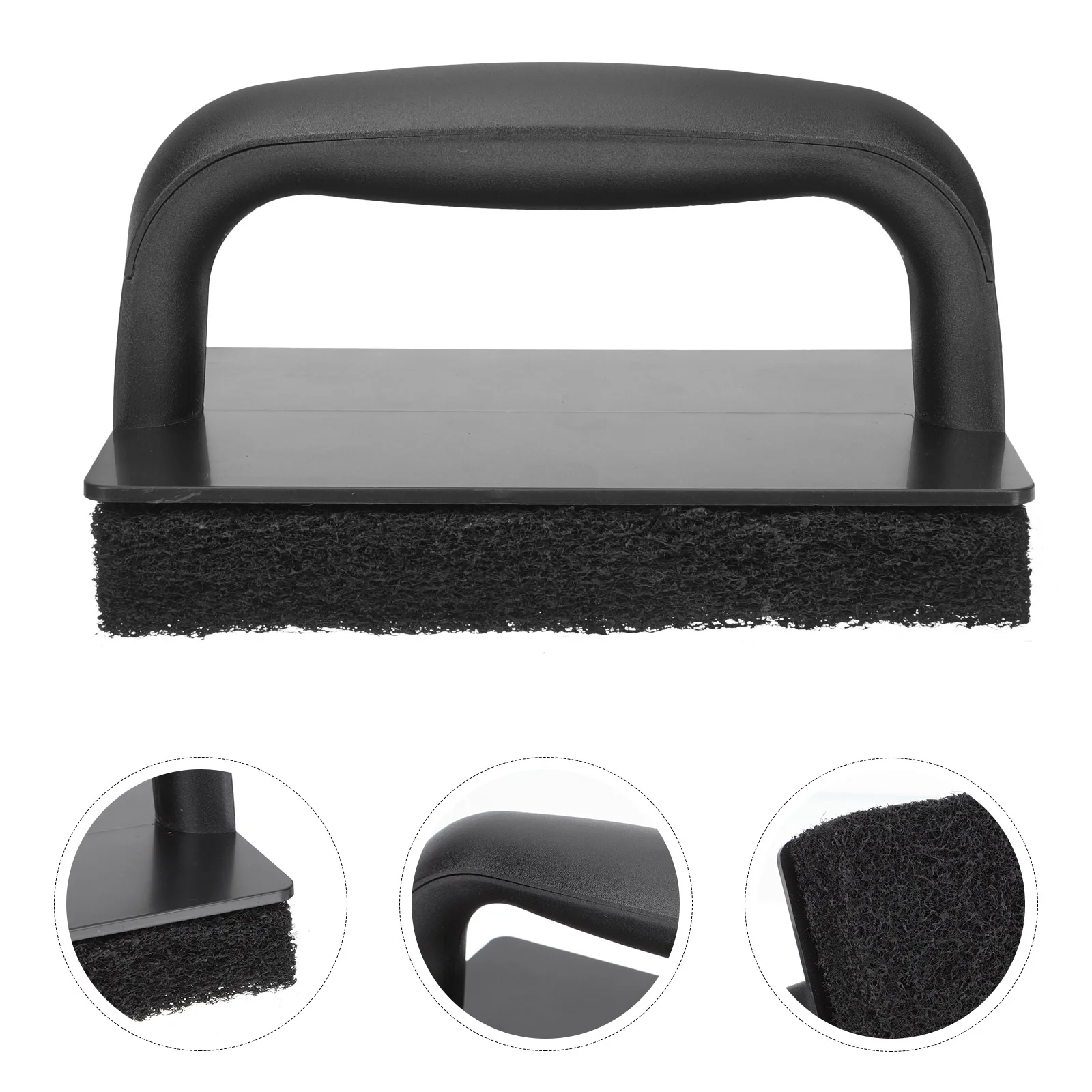 

Brush Grill Cleaning Bbq Griddle Barbecue Cleaner Sponge Pads Scrub Scraper Scrubber Rack Dish Pad Accessories Grate Brushes Kit