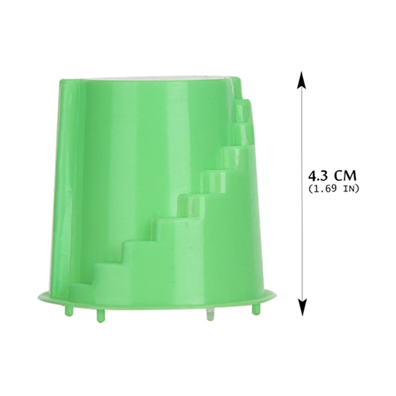 6 Pcs/Set Baby Castle Sand Clay Mold Children Sand Toys Building Pyramid Sandcastle Beach Model Building Kits Educational Toys