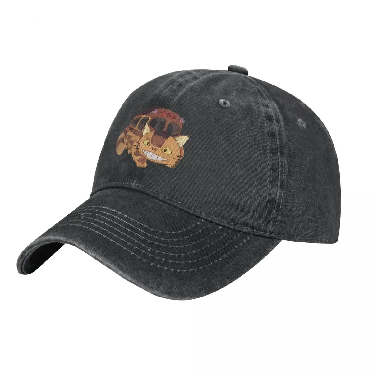 

NEW MY NEIGHBOUR TOTORO Baseball Cap Printing Baseball Cotton Caps Unisex Cap Golf Hat