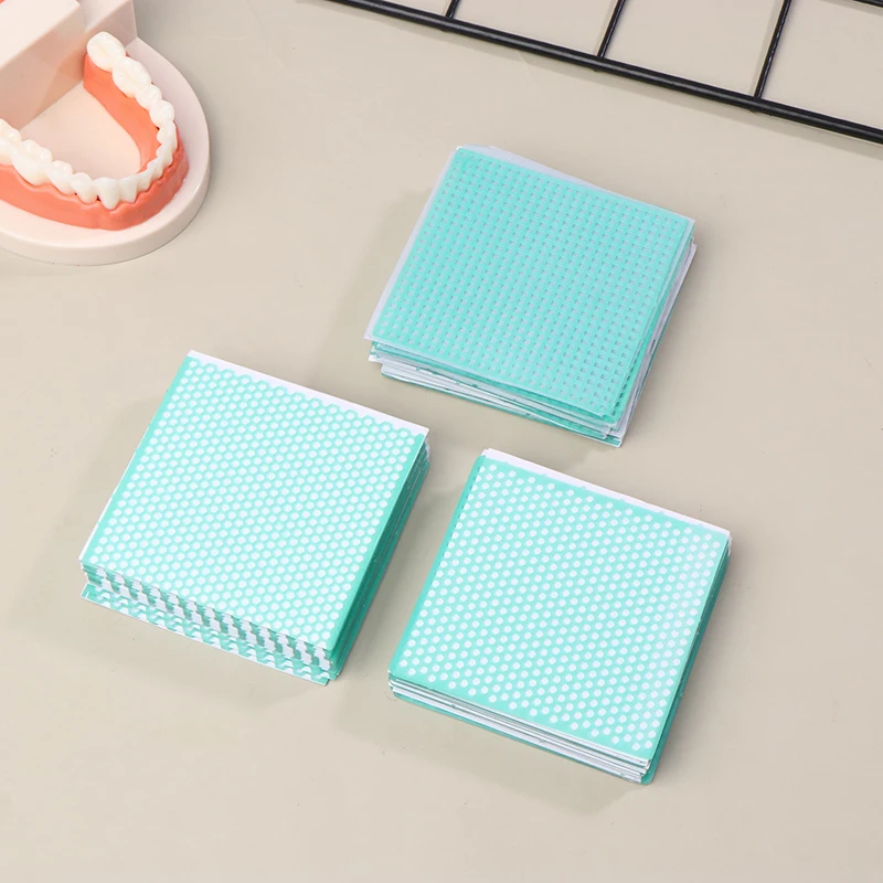 1 коробка восковая сетка для стоматологической лаборатории квадратная форма