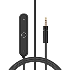 Bluetooth 5,0 A2DP адаптер беспроводной гарнитуры приемник для наушников Sennheiser HD 4.30i 4,30G 400S