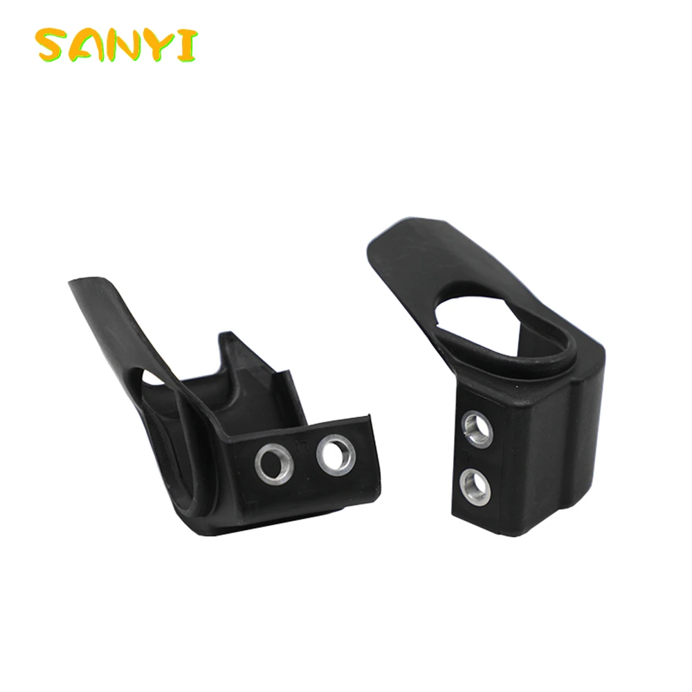 Передняя пара защитных чехлов для мотоцикла Yamaha YZ 125 250 2T 08-23 250F 450F 07-22 YZF 450 250FX