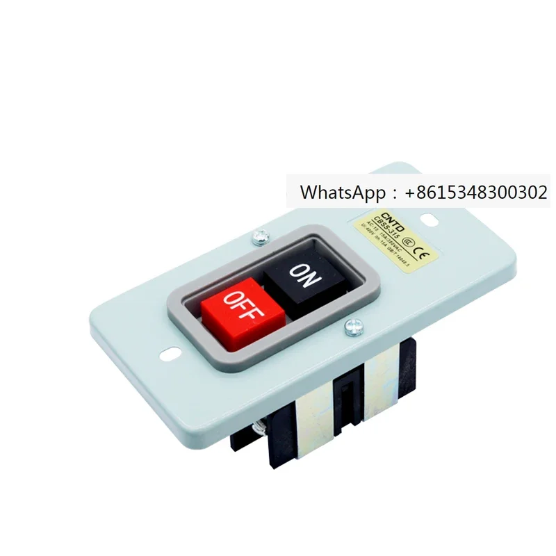 2 шт. двухфазный Электрический переключатель 330 в 220 В