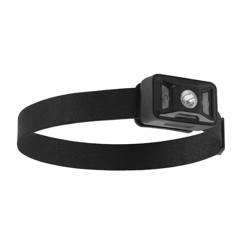 

LED Headlamp Flashlight Bright Head Flashlight With USB Rechargeable 1200mAh Battery Spot Light Mode And Red Light Modes