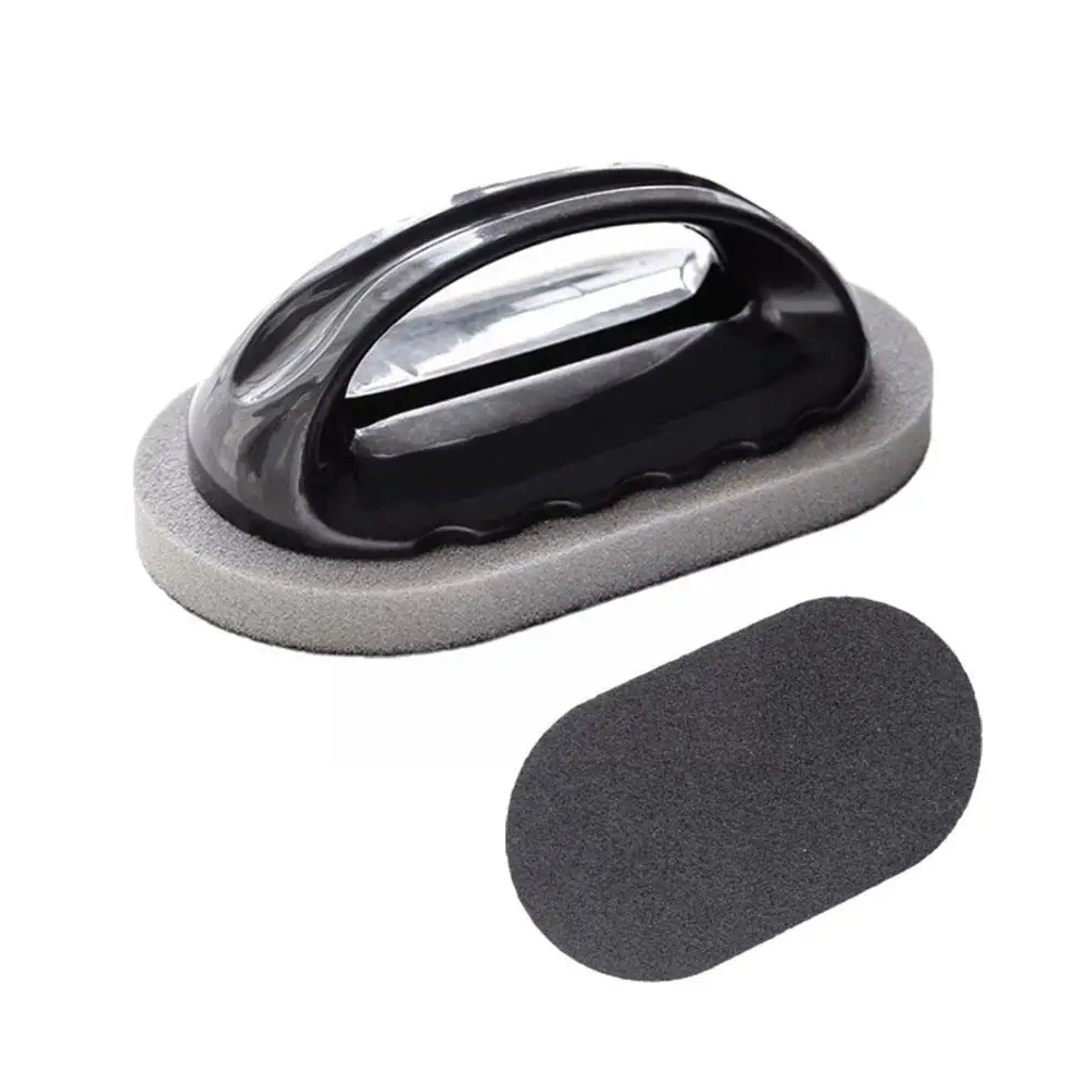 

Super Strong Decontamination Brush Sponge Emery Hot Decontamination Brush Sponge Cleaning Powerful Kitchen Tool Sale D9g7