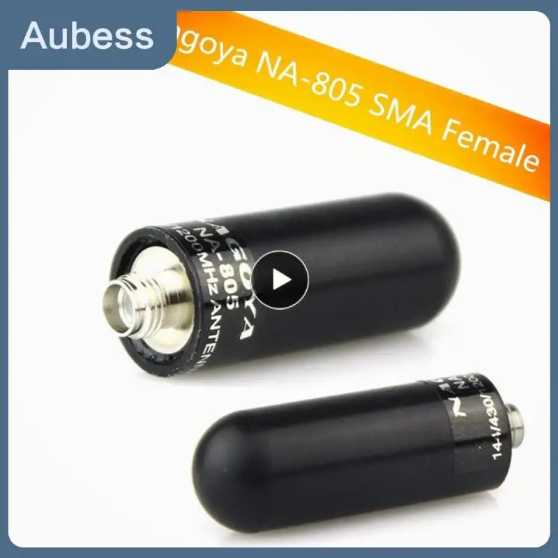 

Length 5cm Handheld Antenna No Battery Required Good Communication Effect Mini Antenna Lossless Reception Gain 2dbi Antenna