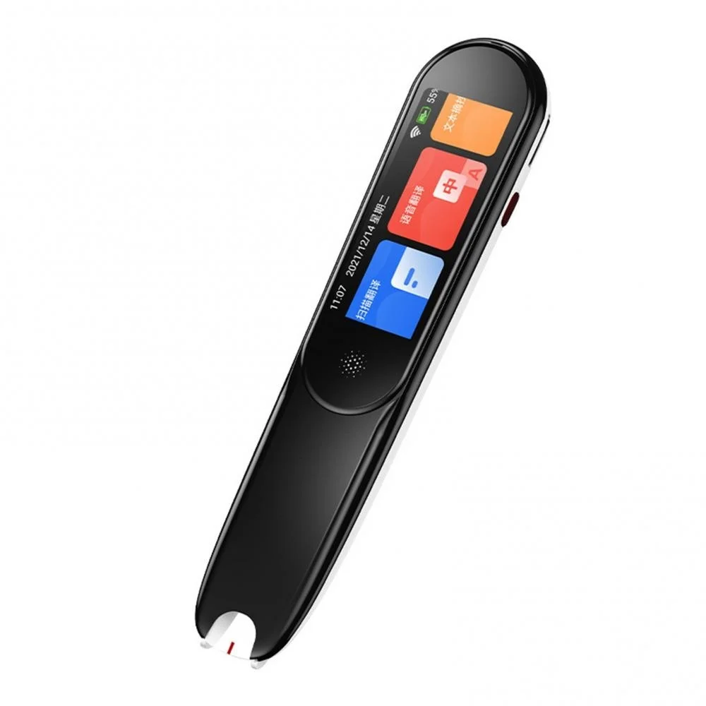 

Портативный сканер-ручка X1 с поддержкой языков в автономном режиме и Wi-Fi